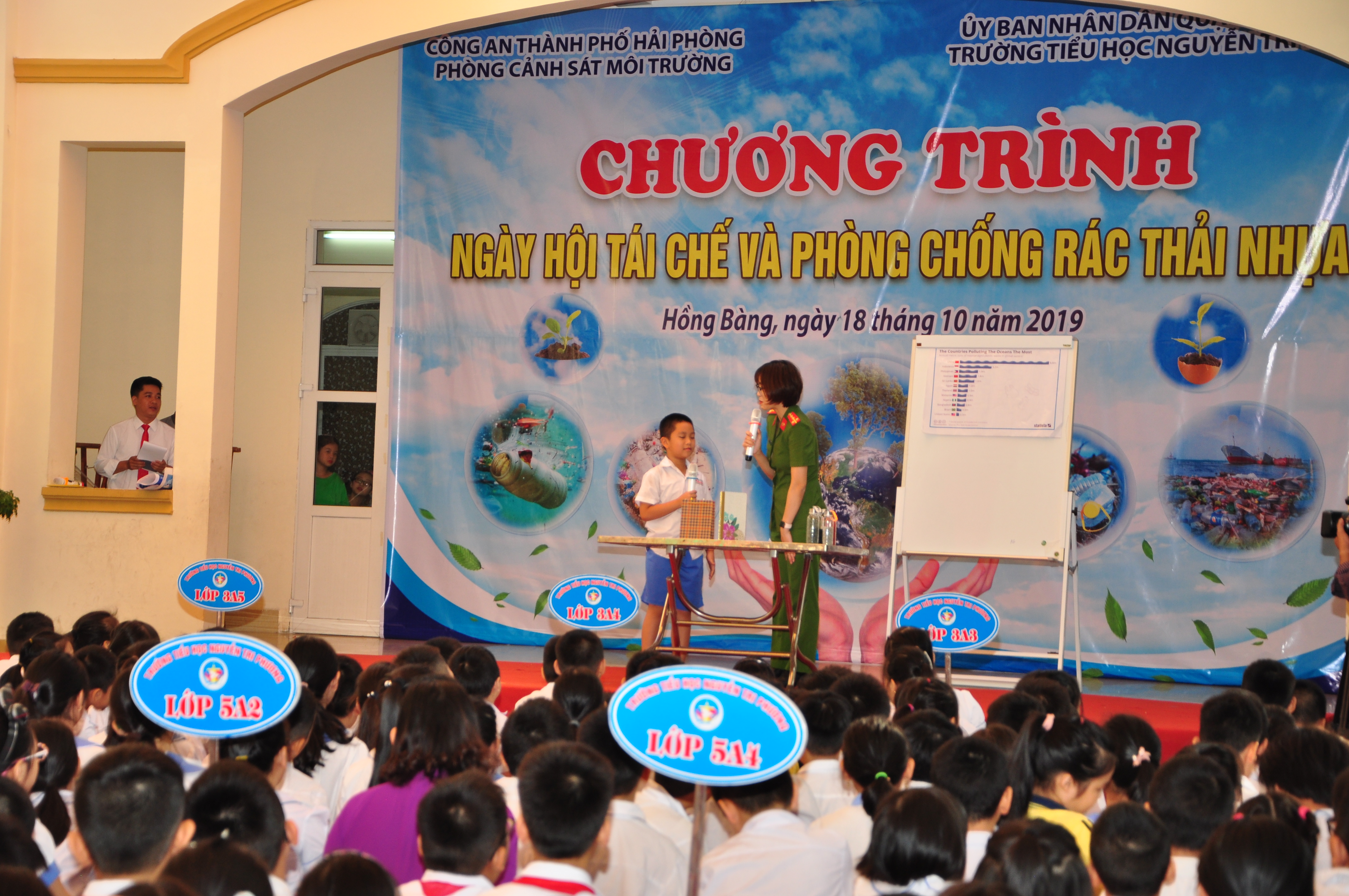 Phòng Cảnh sát môi trường: Kiểm tra, xử lý 909 vụ việc vi phạm pháp luật về môi trường